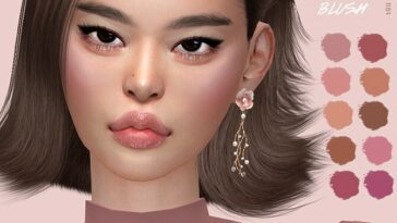 IMF Naida Blush N.67 by IzzieMcFire at TSR