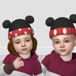 IP Toddler Hat by InfinitePlumbobs at TSR