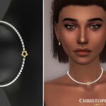 Kacey Necklace by Christopher067 at TSR