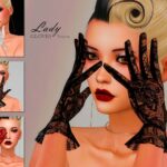 Lady Gloves by Suzue at TSR