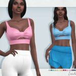 Leilani Top by Sifix at TSR