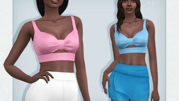 Leilani Top by Sifix at TSR