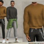 Lewis Top by Christopher067 at TSR