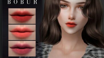 Lipstick 112 by Bobur3 at TSR