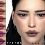 Lipstick N110 by Seleng at TSR