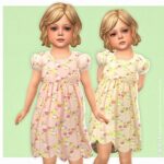 Lory Dress by lillka at TSR