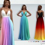 Lysandra Formal Dress by Sifix at TSR