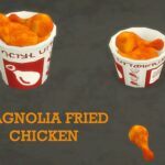 MAGNOLIA FRIED CHICKEN at Icemunmun