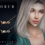 Necklace 29 by Bobur3 at TSR