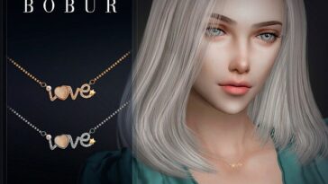 Necklace 29 by Bobur3 at TSR