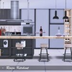 Rioja Kitchen by Pilar at TSR