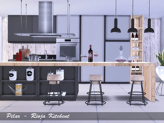 Rioja Kitchen by Pilar at TSR