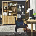 Rune Study by Rirann at TSR