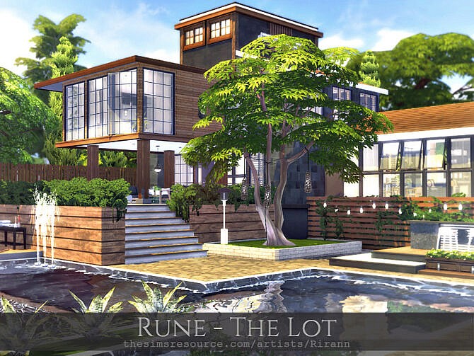 Rune The Lot by Rirann at TSR