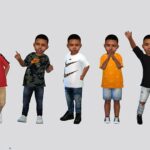 SWOOSH Toddler t-shirt by McLayneSims at TSR