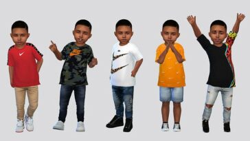 SWOOSH Toddler t-shirt by McLayneSims at TSR