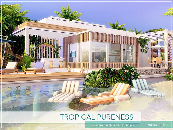 Tropical Pureness by Lhonna at TSR