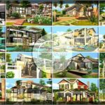 120 Residential & Community Lots Ultimate Pack at Cross Design