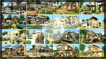 120 Residential & Community Lots Ultimate Pack at Cross Design