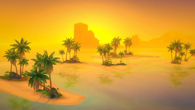 Sulani Loading Screens at Katverse