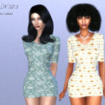 DRESS N 373 by pizazz at TSR