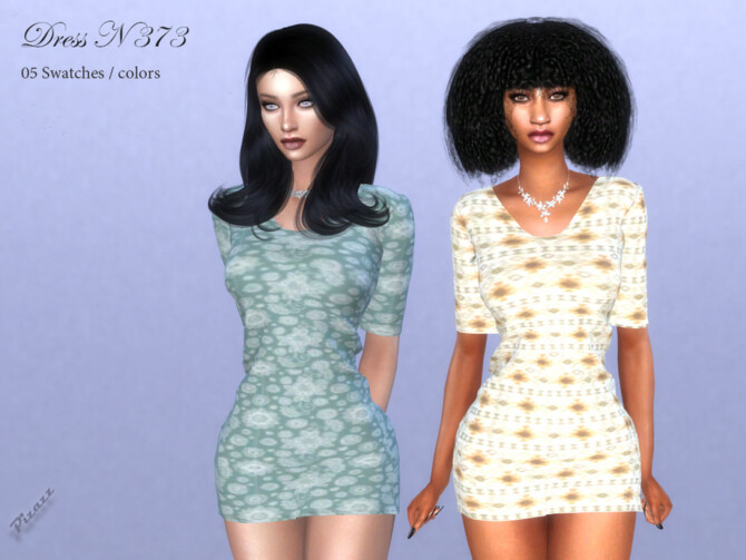 DRESS N 373 by pizazz at TSR