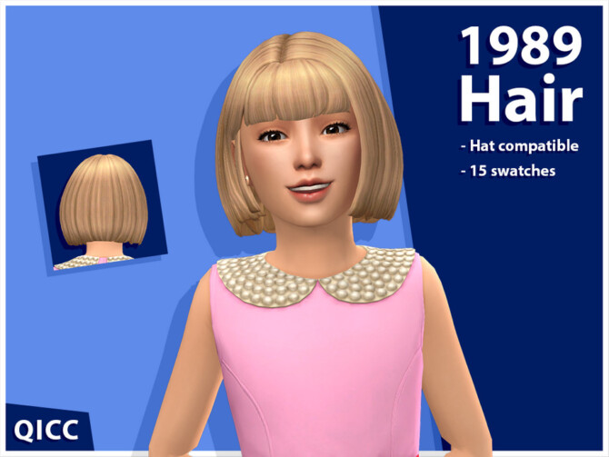 1989 Hair by qicc at TSR