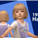 1989 Hair for toddler by qicc at TSR