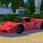 2006 Ferrari FXX at Modern Crafter CC