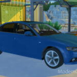 2010 Audi A4 at Modern Crafter CC