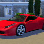 2010 Ferrari 458 Italia at Modern Crafter CC