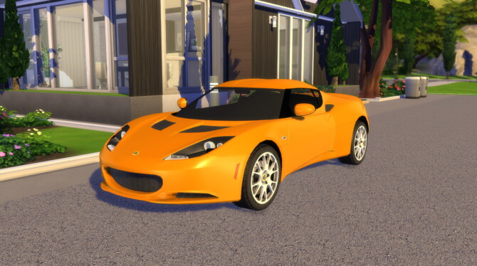 2010 Lotus Evora at Modern Crafter CC