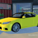 2012 Scion TC at Modern Crafter CC