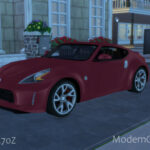 2013 Nissan 370Z at Modern Crafter CC