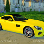 2016 Mercedes-Benz AMG GT at Modern Crafter CC