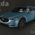 2017 Mazda CX-5 at LorySims