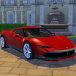 2018 Ferrari SP30 Deborah at LorySims