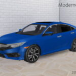 2018 Honda Civic at Modern Crafter CC