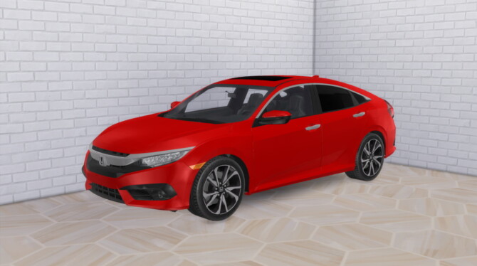 2018 Honda Civic at Modern Crafter CC