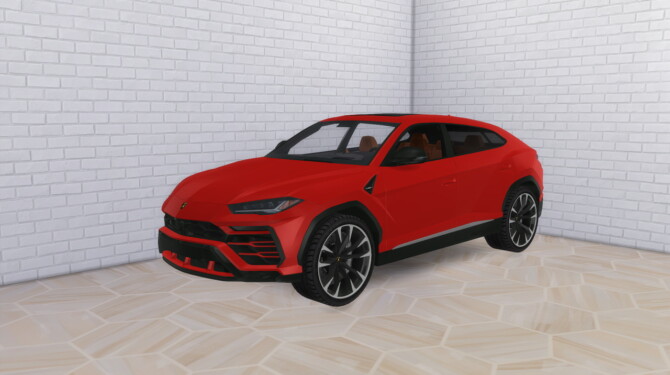 2019 Lamborghini Urus at Modern Crafter CC