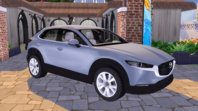 2020 Mazda CX-30 at LorySims