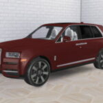 2020 Rolls-Royce Cullinan at Modern Crafter CC