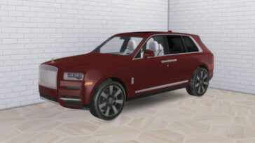 2020 Rolls-Royce Cullinan at Modern Crafter CC