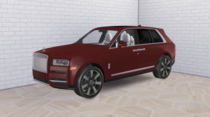 2020 Rolls-Royce Cullinan at Modern Crafter CC