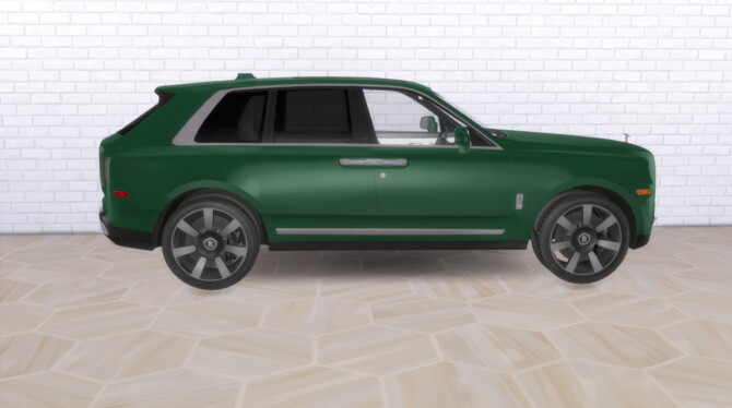 2020 Rolls-Royce Cullinan at Modern Crafter CC