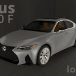 2021 Lexus IS 330 F at LorySims