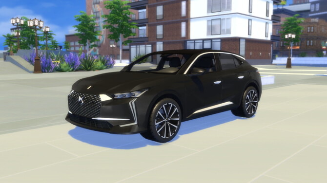 2022 DS 4 at LorySims