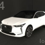 2022 DS 4 at LorySims