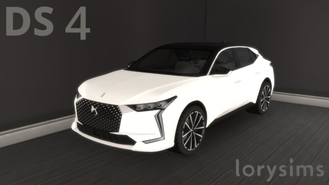 2022 DS 4 at LorySims