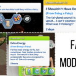 Fairy Mod/Trait by Just Kizzy at Mod The Sims 4